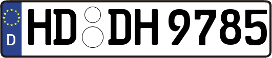 HD-DH9785