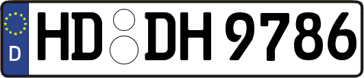 HD-DH9786