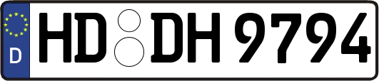 HD-DH9794