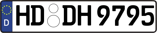 HD-DH9795
