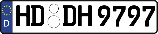HD-DH9797