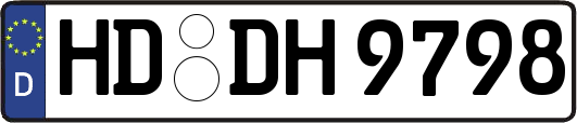HD-DH9798