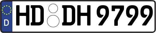 HD-DH9799