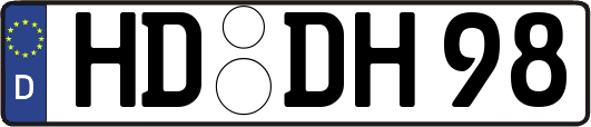 HD-DH98