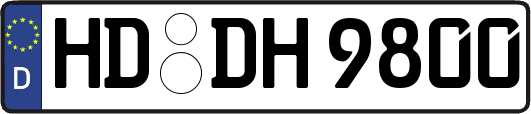 HD-DH9800