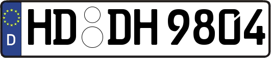 HD-DH9804