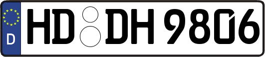 HD-DH9806