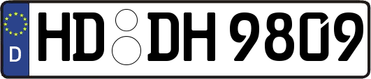 HD-DH9809