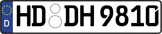 HD-DH9810