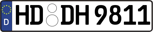 HD-DH9811