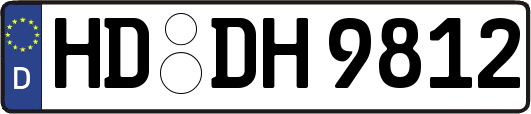 HD-DH9812