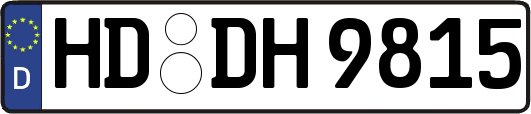 HD-DH9815