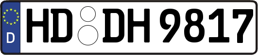 HD-DH9817