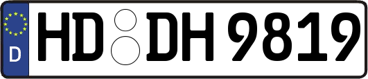 HD-DH9819