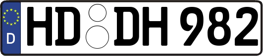 HD-DH982