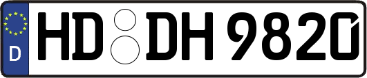 HD-DH9820