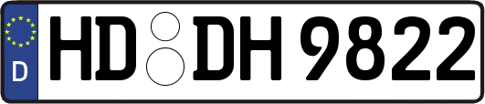 HD-DH9822