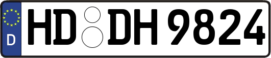 HD-DH9824