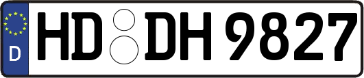 HD-DH9827
