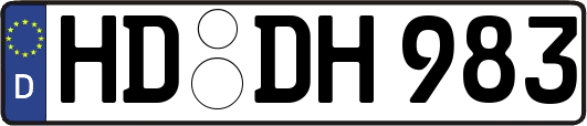 HD-DH983
