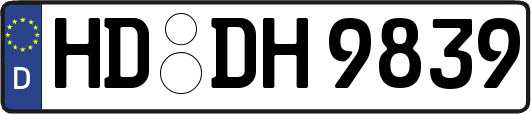 HD-DH9839