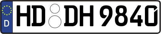 HD-DH9840