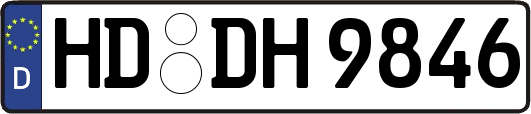 HD-DH9846