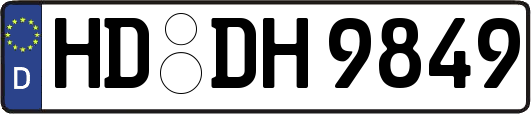 HD-DH9849