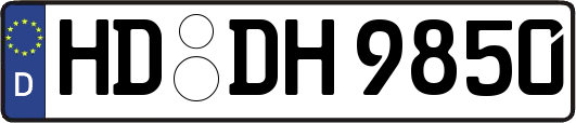 HD-DH9850