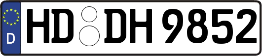 HD-DH9852