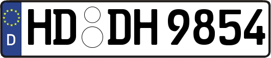 HD-DH9854