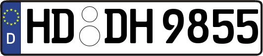 HD-DH9855