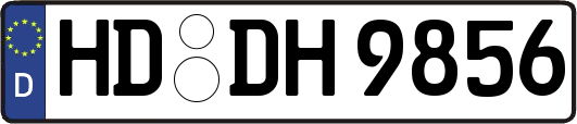 HD-DH9856