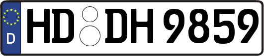 HD-DH9859