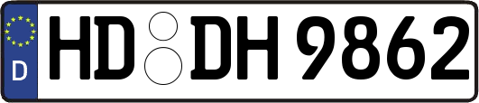 HD-DH9862