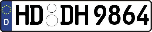 HD-DH9864