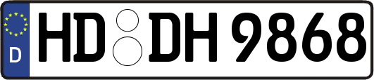 HD-DH9868
