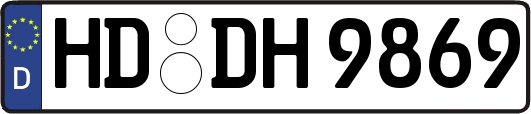 HD-DH9869