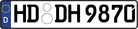 HD-DH9870