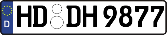 HD-DH9877
