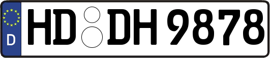 HD-DH9878