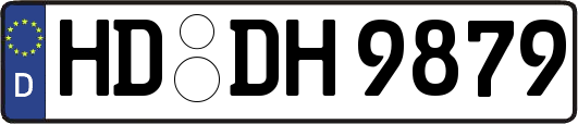 HD-DH9879