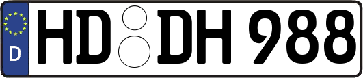 HD-DH988