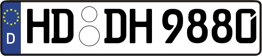 HD-DH9880