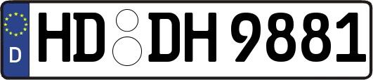HD-DH9881