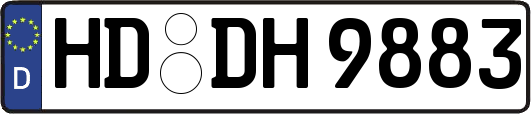 HD-DH9883
