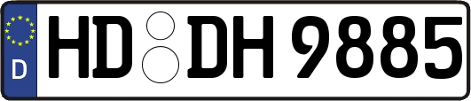 HD-DH9885
