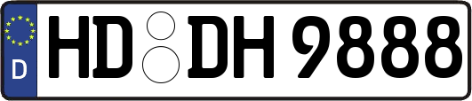 HD-DH9888