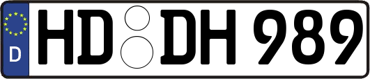 HD-DH989