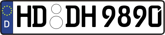HD-DH9890